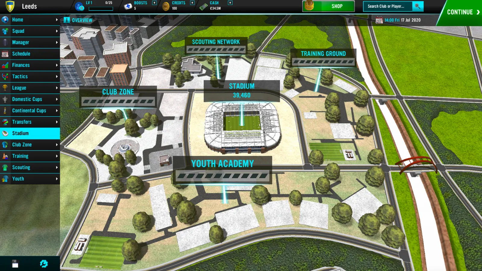 Soccer Manager 2021 media 6