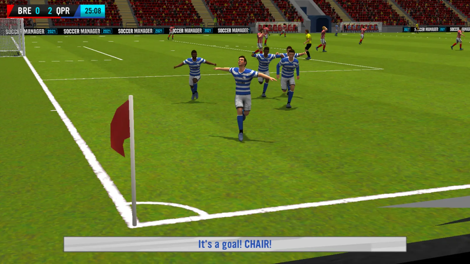 Soccer Manager 2021 media 7