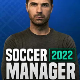 Обкладинка гри Soccer Manager 2022