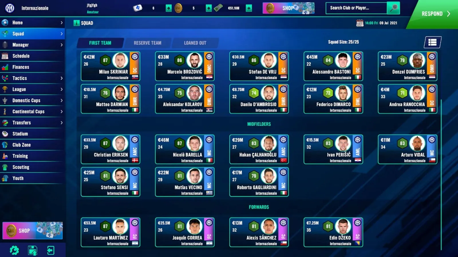 Soccer Manager 2022 media 4