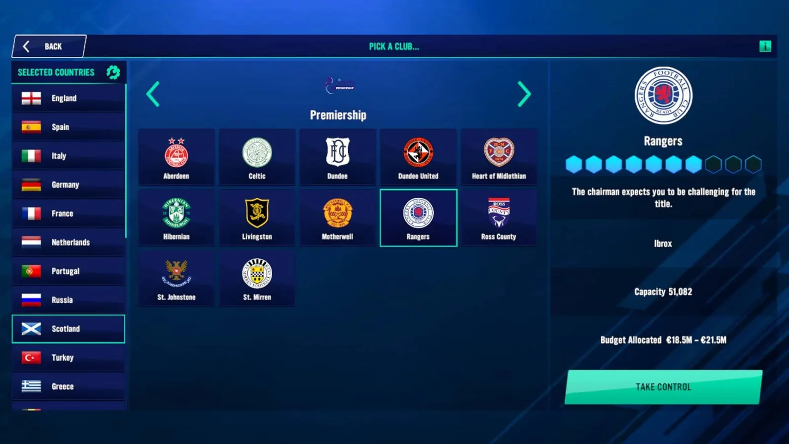 Soccer Manager 2022 media 5