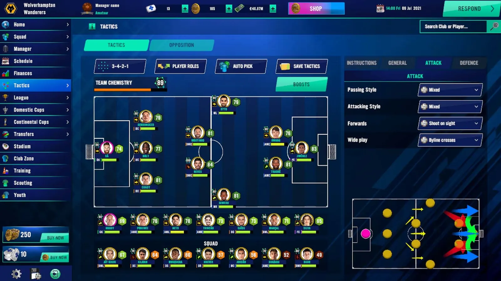 Soccer Manager 2022 media 7