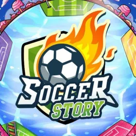 Обкладинка гри Soccer Story