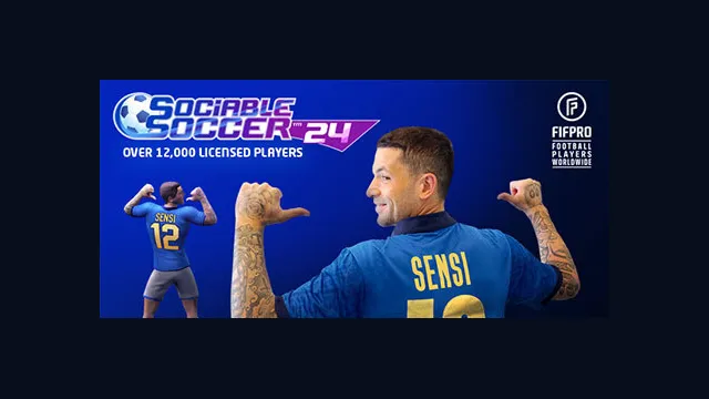 Sociable Soccer 24