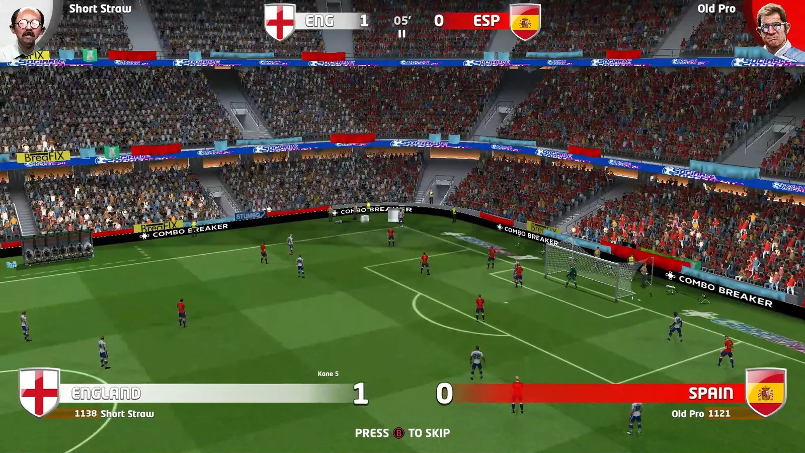 Sociable Soccer 24 media 2