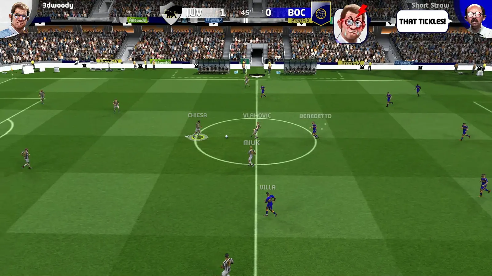 Sociable Soccer 24 media 5