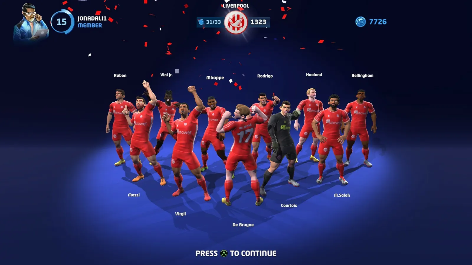 Sociable Soccer 25 media 3