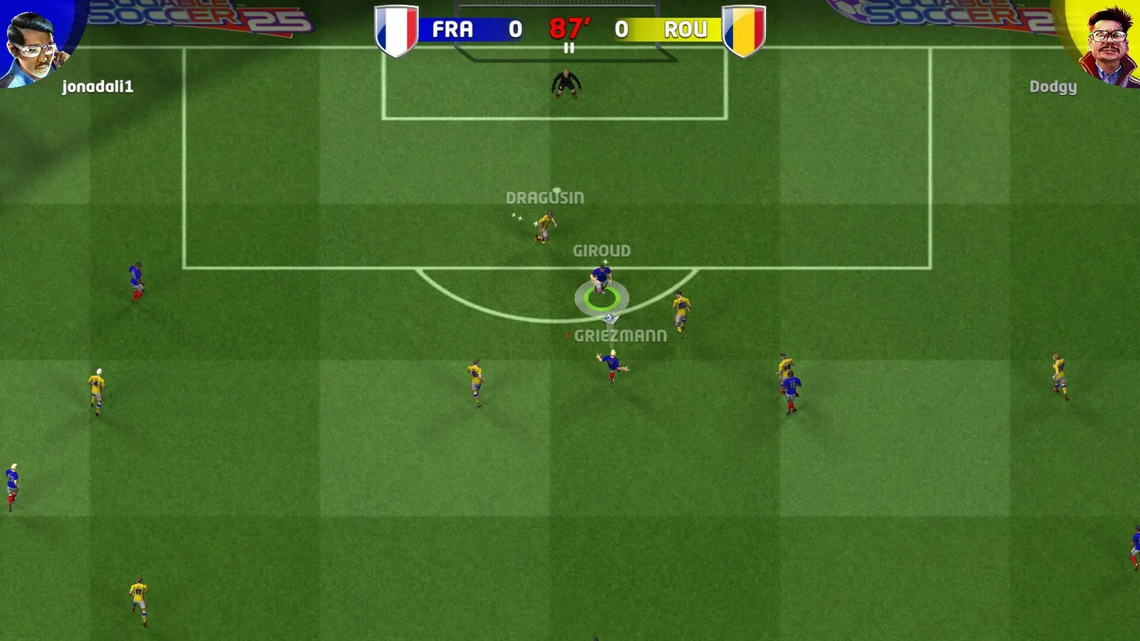 Sociable Soccer 25 media 4