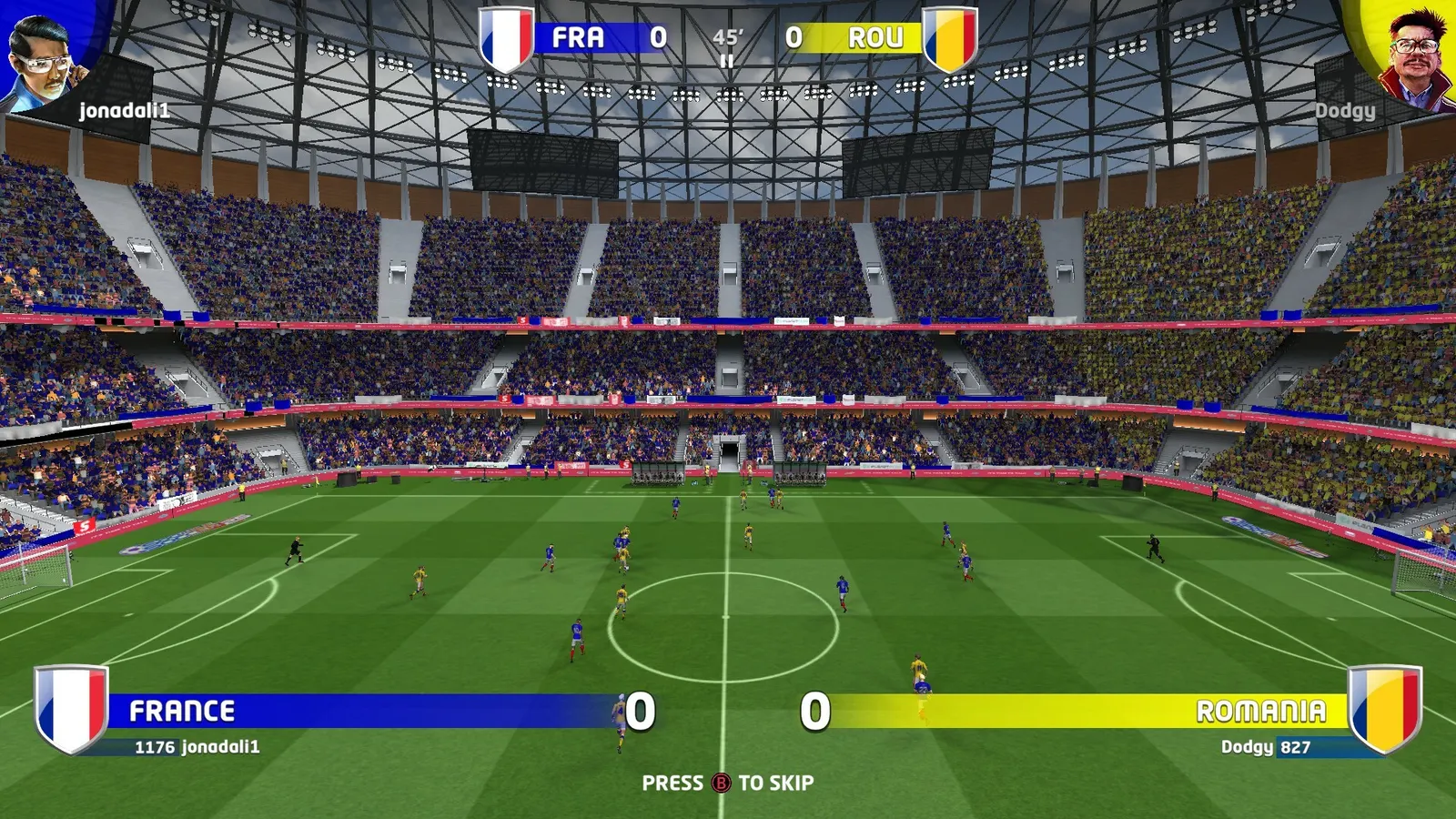 Sociable Soccer 25 media 5