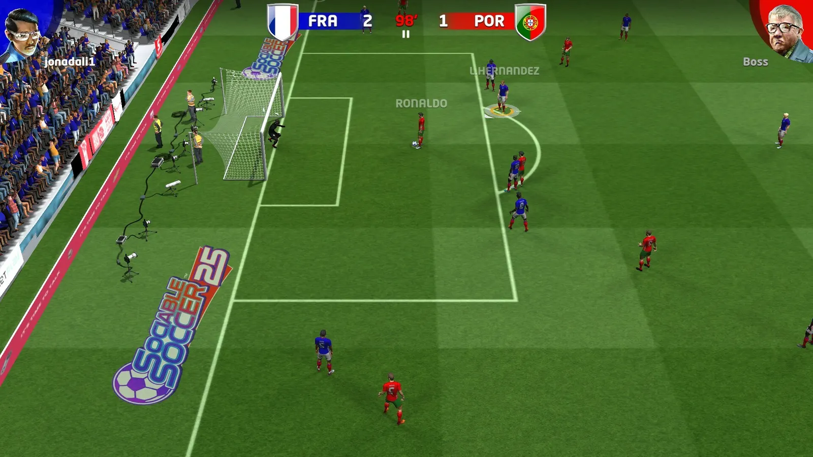 Sociable Soccer 25 media 7