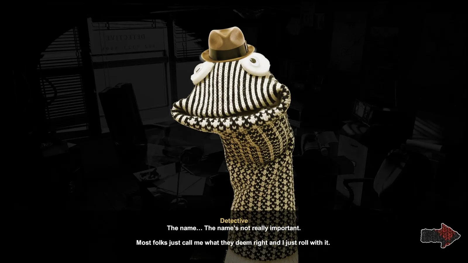Sockpuppet Noir media 7