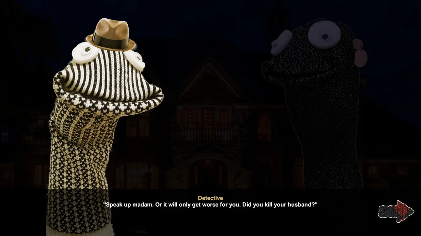 Sockpuppet Noir media 8