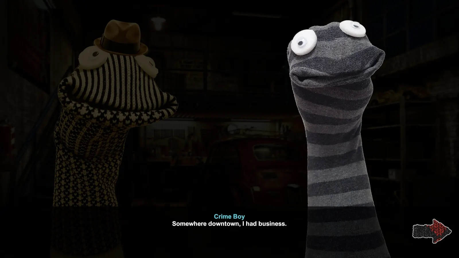 Sockpuppet Noir media 9