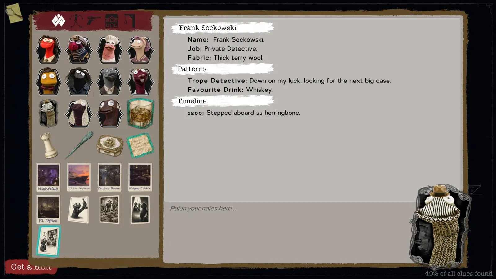 Sockpuppet Noir media 11