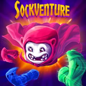 Обкладинка гри Sockventure