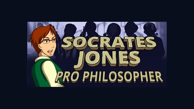 Socrates Jones: Pro Philosopher