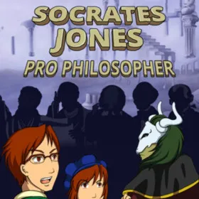 Обкладинка гри Socrates Jones: Pro Philosopher