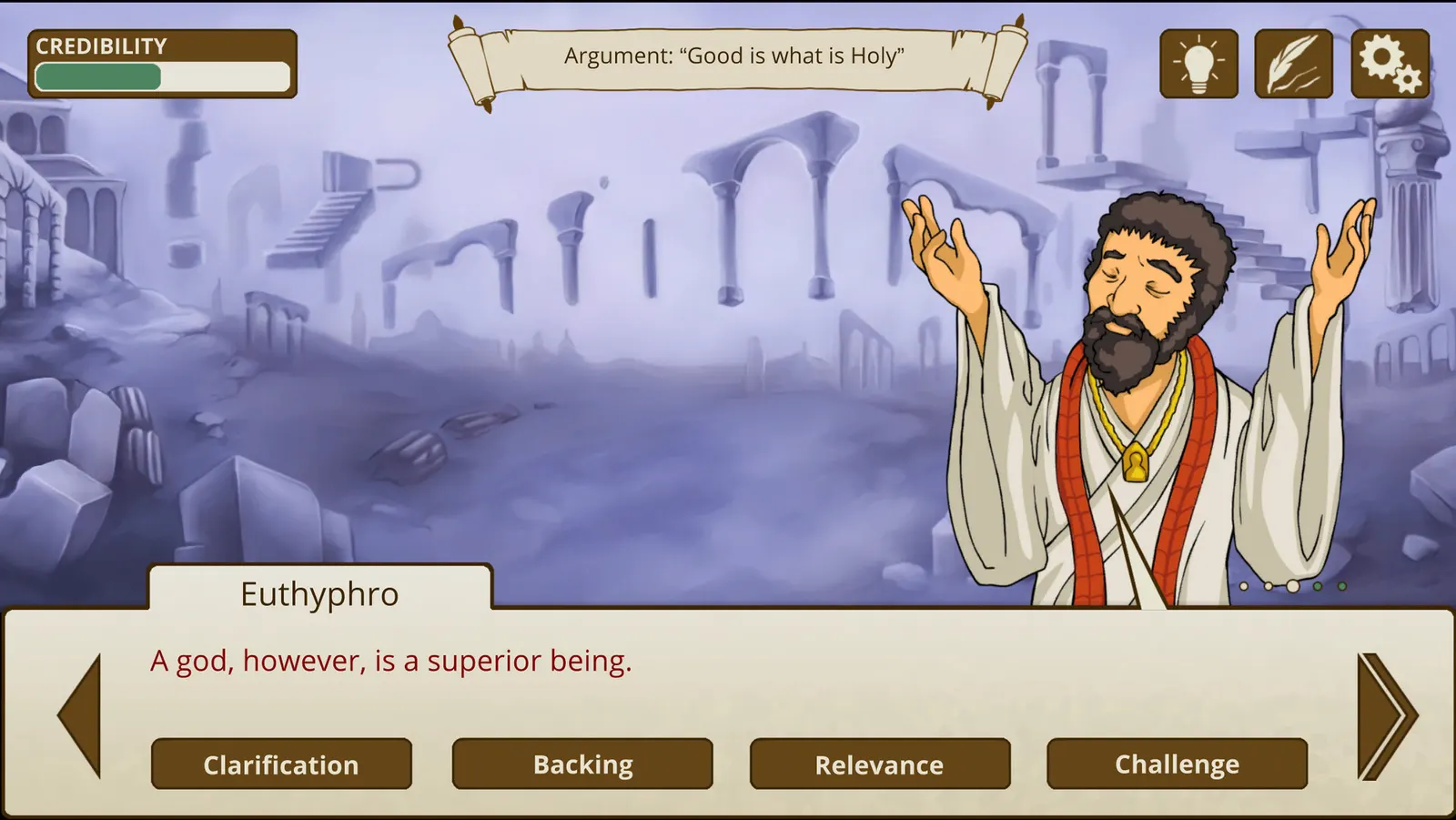 Socrates Jones: Pro Philosopher media 2