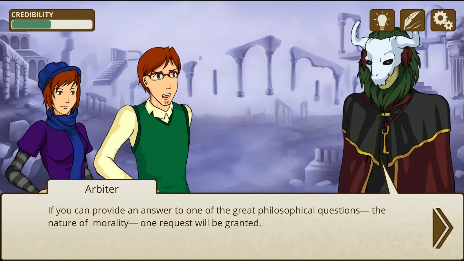Socrates Jones: Pro Philosopher media 3