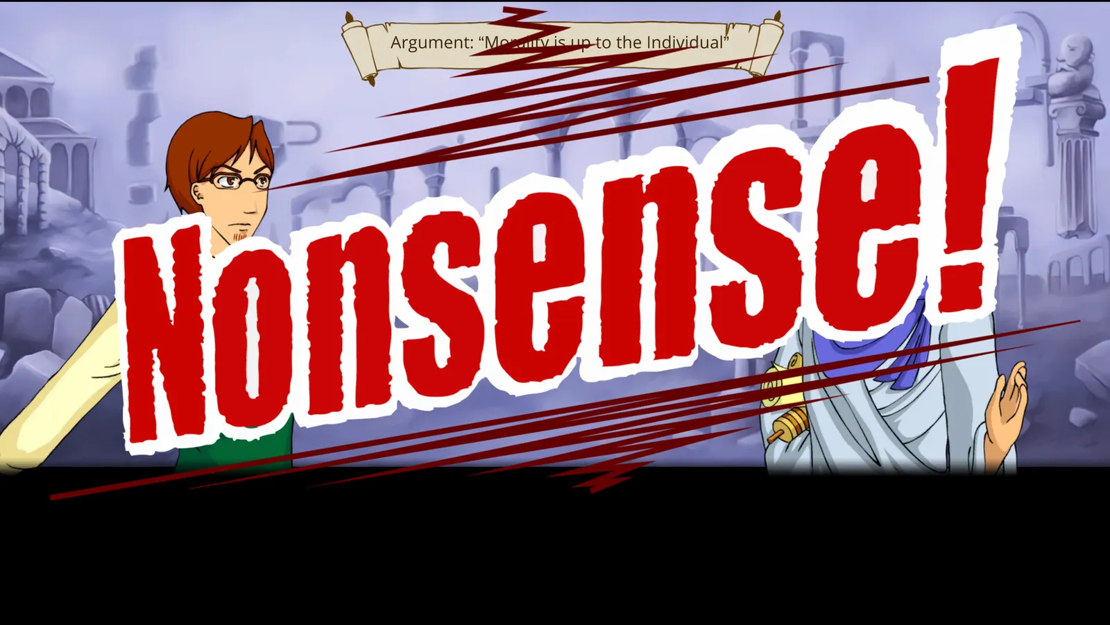 Socrates Jones: Pro Philosopher media 5