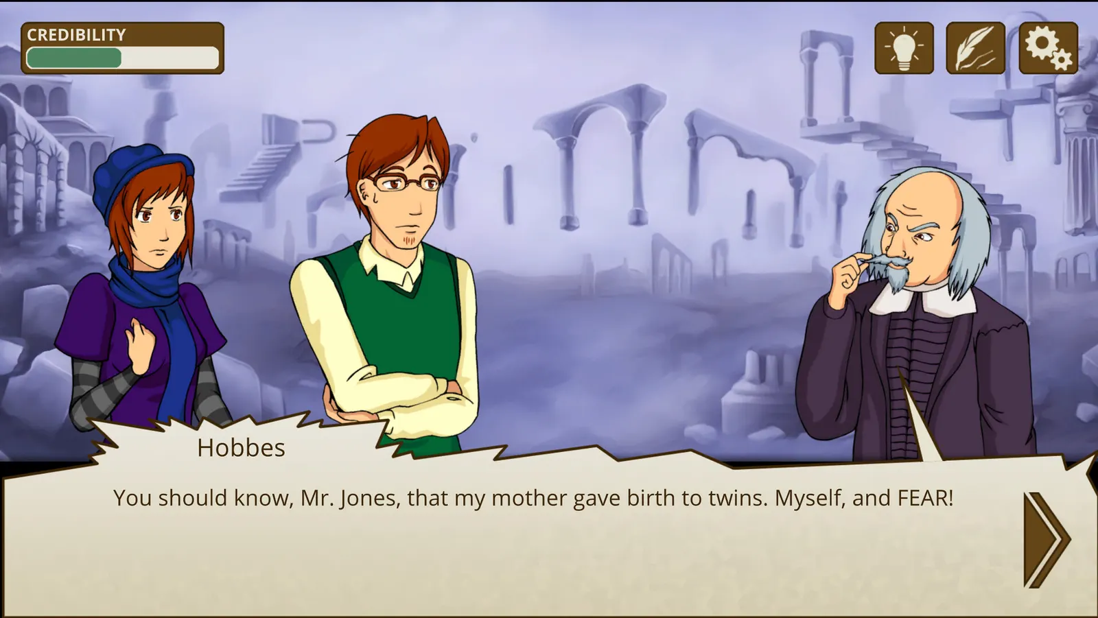 Socrates Jones: Pro Philosopher media 8