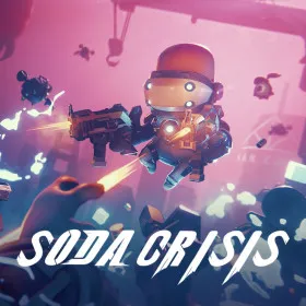 Обкладинка гри Soda Crisis