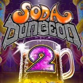 Обкладинка гри Soda Dungeon 2