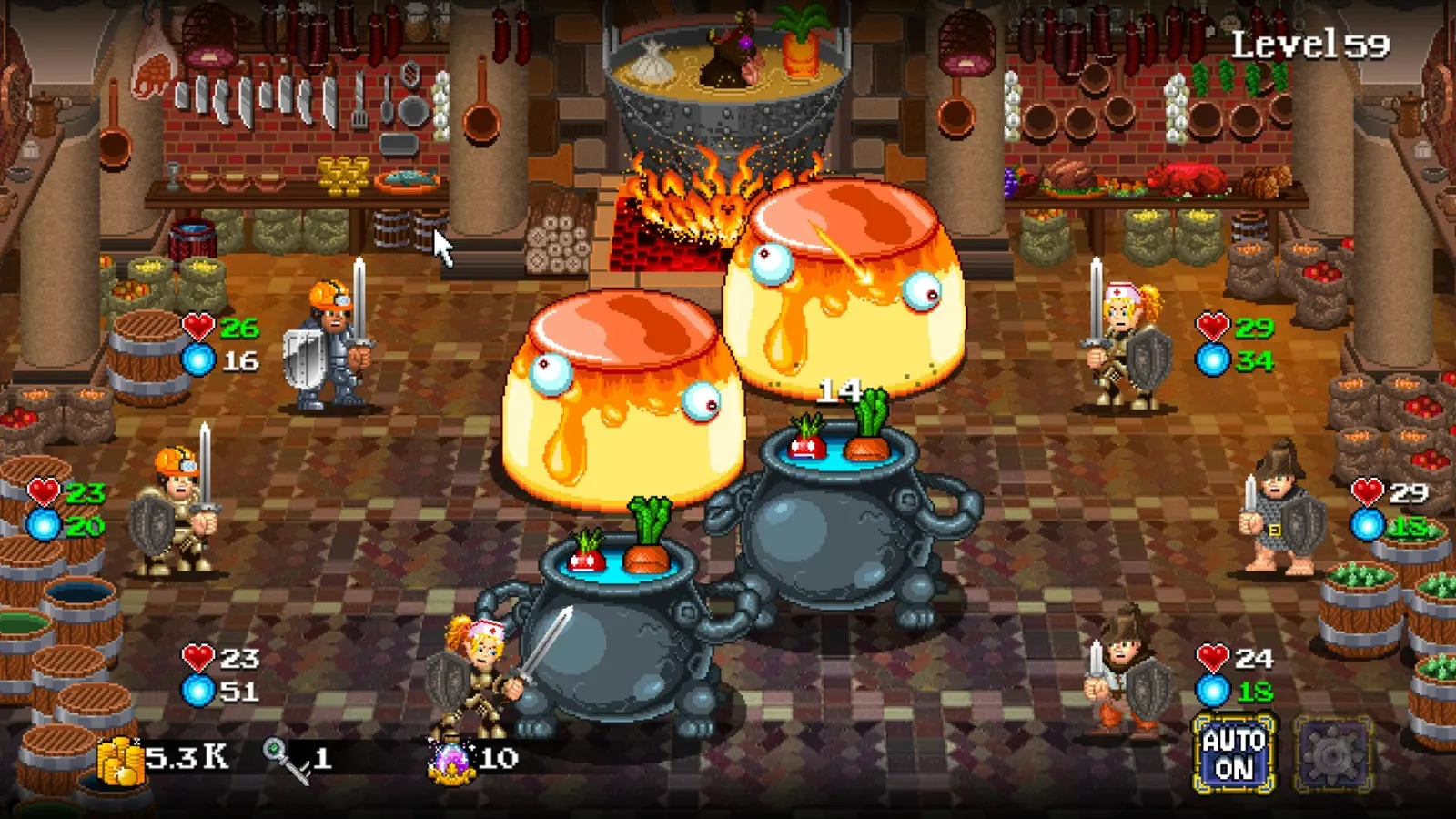 Soda Dungeon 2 media 2