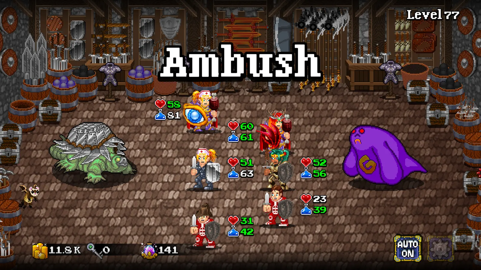 Soda Dungeon 2 media 6