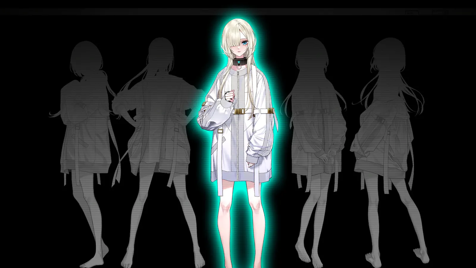 Sofia in Exchange for Lies media 11