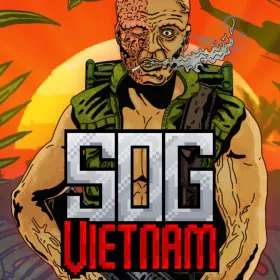 Обкладинка гри SOG: Vietnam