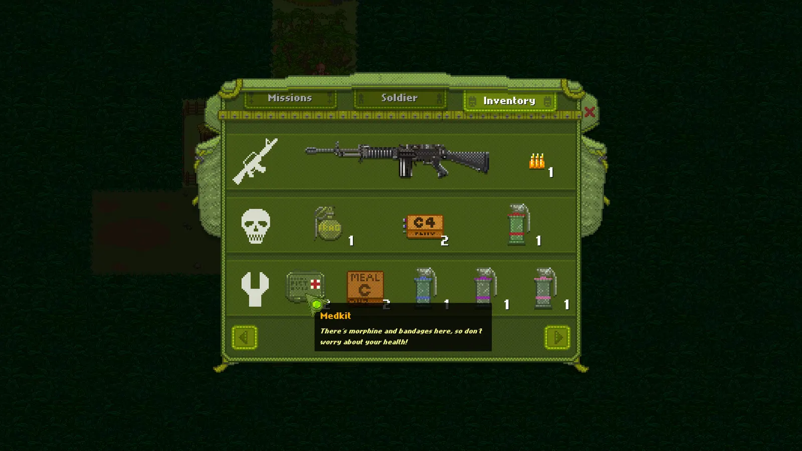 SOG: Vietnam media 13
