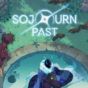 Обкладинка гри Sojourn Past
