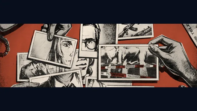 SOKO 1977: Anti-Terror Task Force