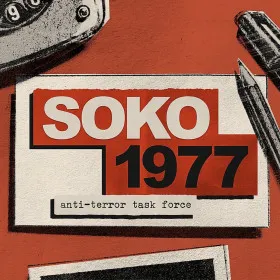 Обкладинка гри SOKO 1977: Anti-Terror Task Force