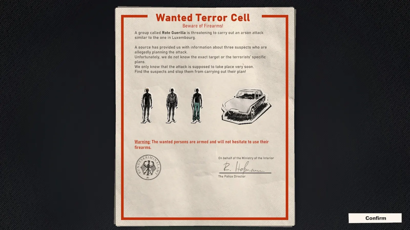SOKO 1977: Anti-Terror Task Force media 4