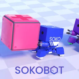 Обкладинка гри SOKOBOT