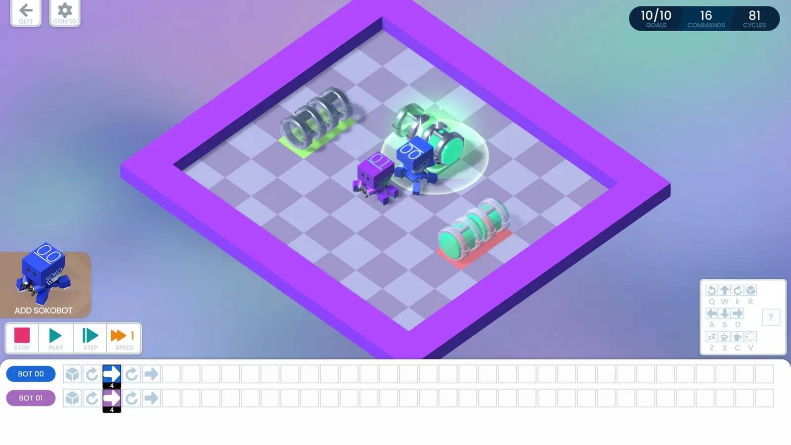SOKOBOT media 3