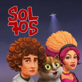 Обкладинка гри Sol 705