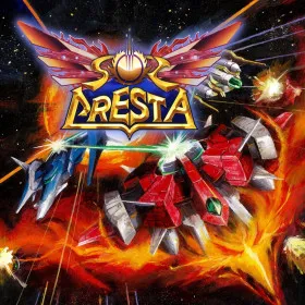 Обкладинка гри SOL CRESTA