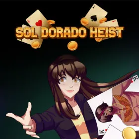 Обкладинка гри Sol Dorado Heist