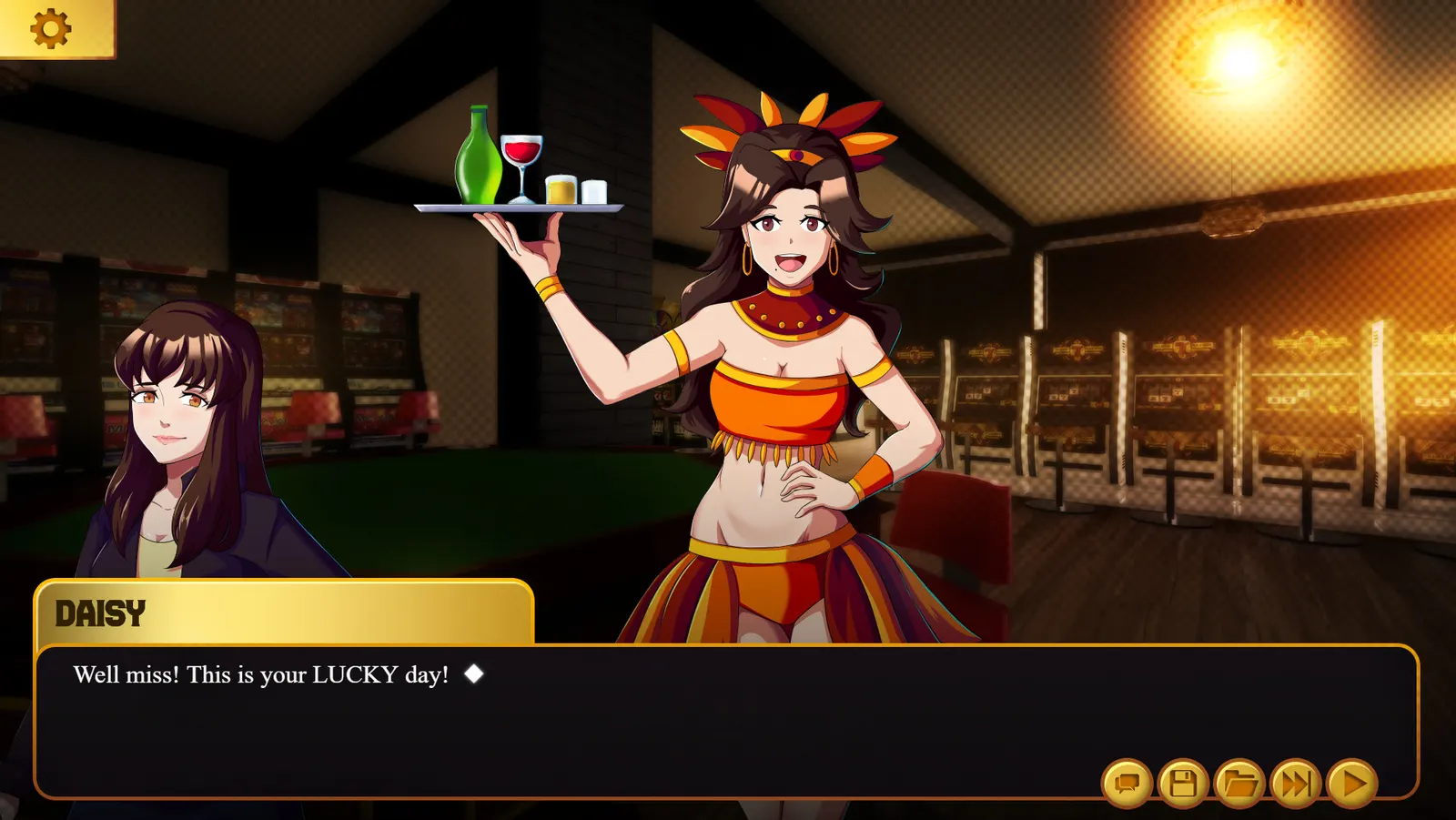 Sol Dorado Heist media 3