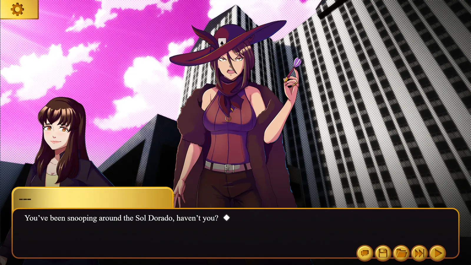Sol Dorado Heist media 9