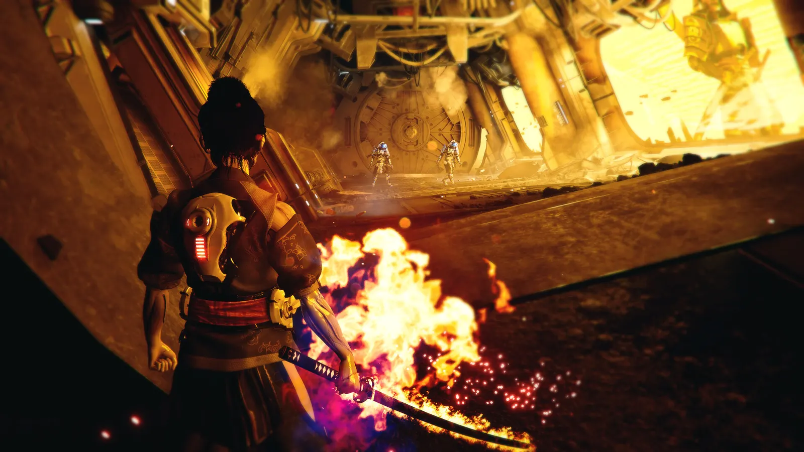 SOL Shogunate media 6