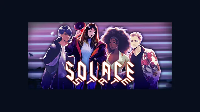 Solace State: Emotional Cyberpunk Stories