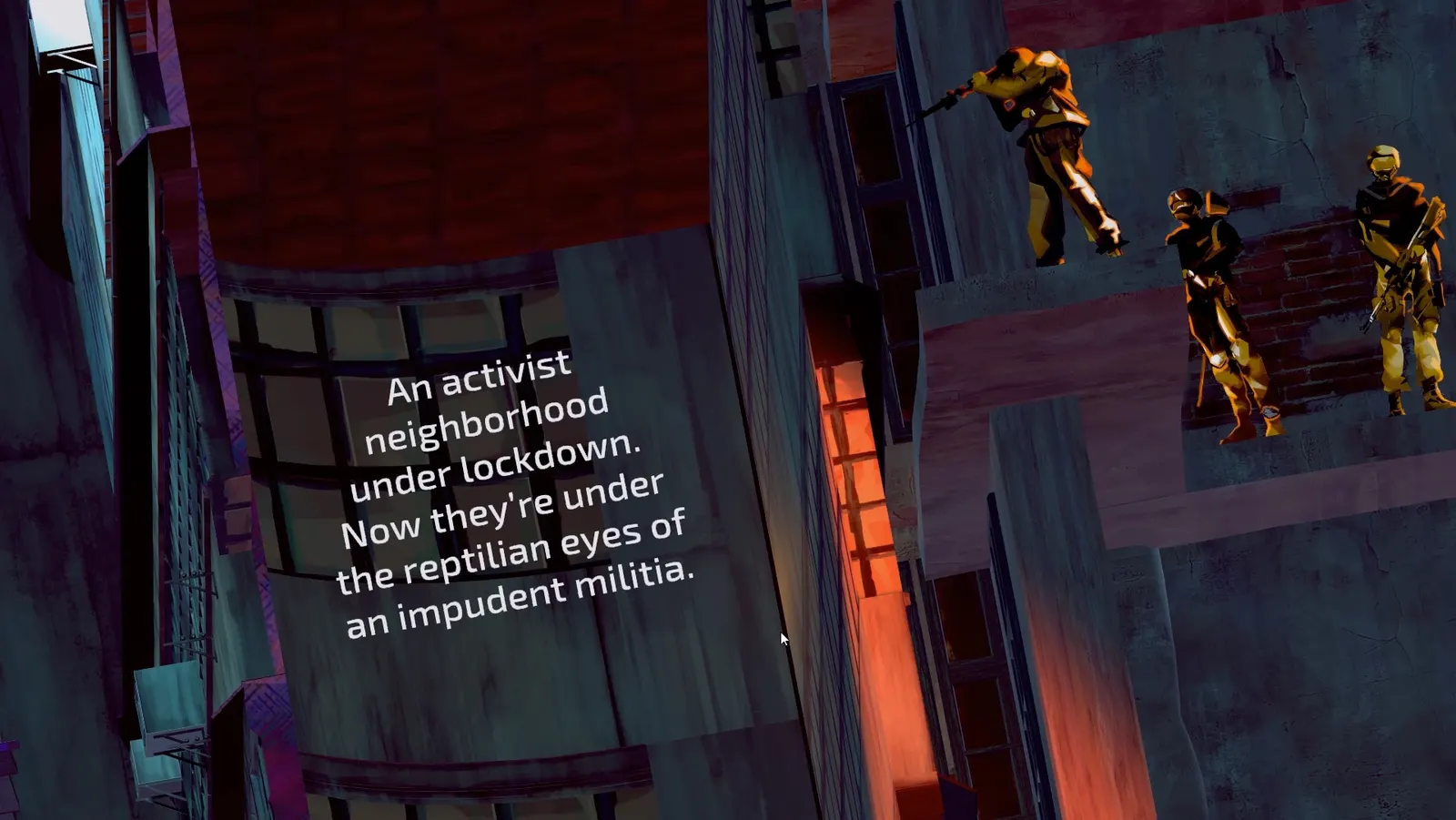 Solace State: Emotional Cyberpunk Stories media 5