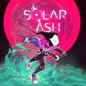 Обкладинка гри Solar Ash