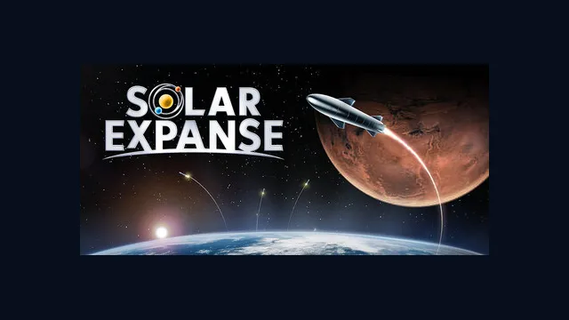 Solar Expanse - Space Exploration Manager