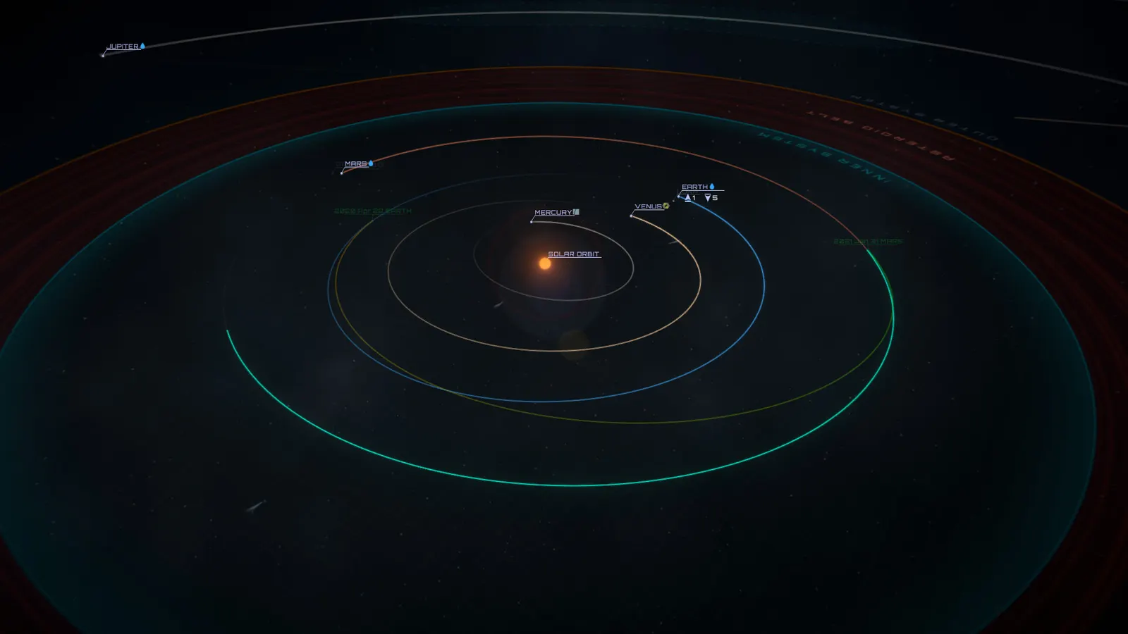 Solar Expanse - Space Exploration Manager media 2