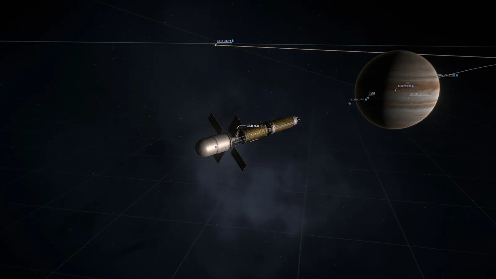 Solar Expanse - Space Exploration Manager media 5